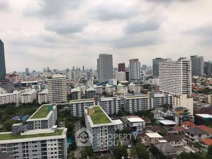 picture 1-BR Condo 29 Sqm, 21st-Floor At Chapter One Eco, MRT Huai Khwang (ID 1727396) - 5/16