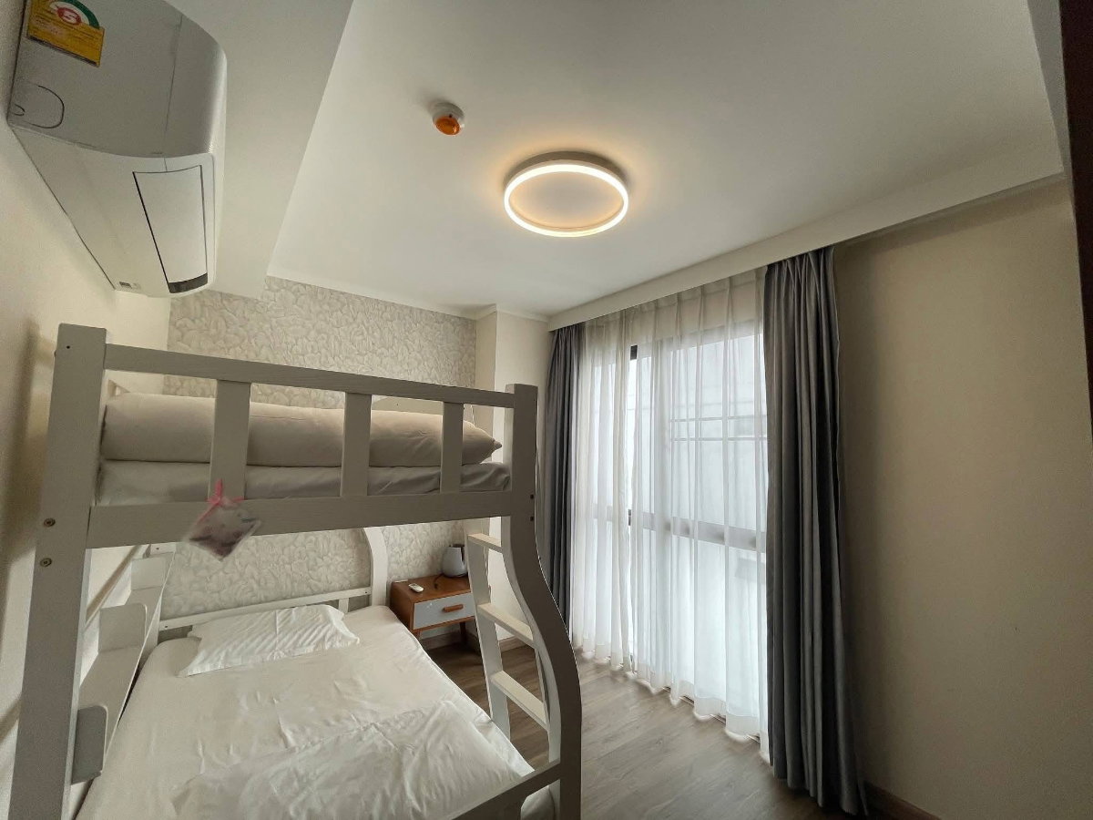 รูป ขายด่วน The One Condo เชียงใหม่ ขนาด 51 ตร.ม. ชั้น 6 ห้องมุม - รูปที่ 5/10