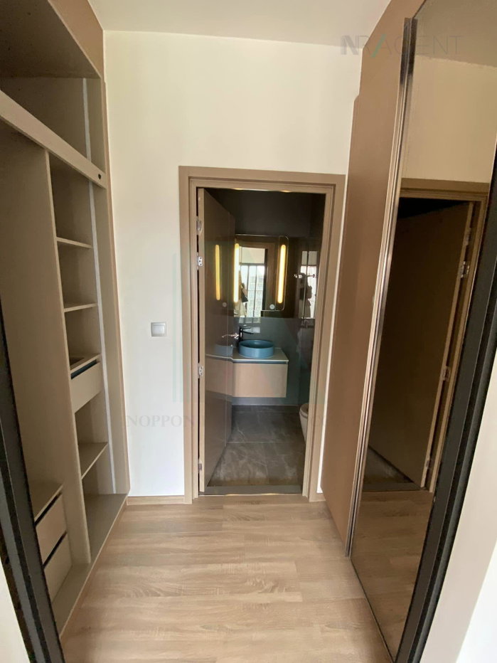 รูป 🎊 ให้เช่าคอนโด คาวะ เฮาส์ อาคาร C ชั้น 5 1 ห้องนอน ขนาด 37.00 ตรม ใกล้ โรงเรียนแสงหิรัญ - รูปที่ 7/8