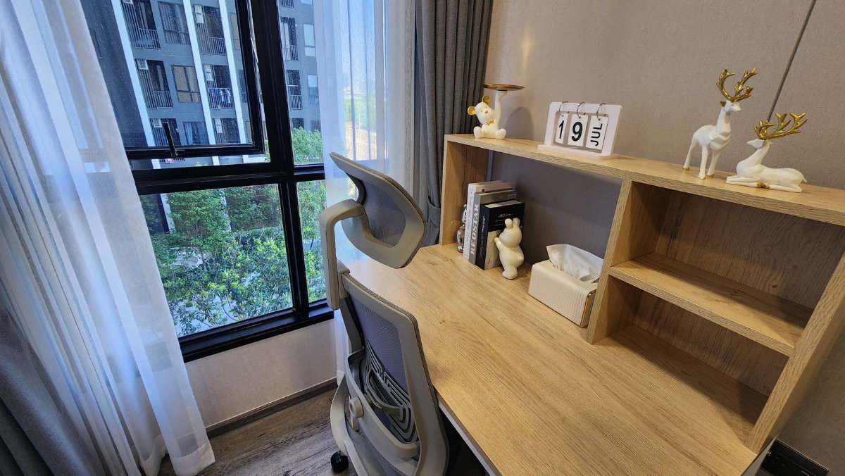 รูป 🏡 #lal-BKK-0035 | Modiz VAULT Kaset–Sripatum - รูปที่ 5/8