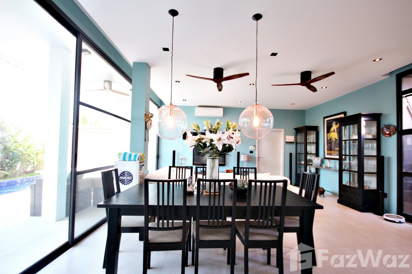 รูป ขาย วิลล่า 3 ห้องนอน ในโครงการ ลา ลัว รีสอร์ต แอนด์ เรสซิเดนซ์ 270495 - รูปที่ 3/60