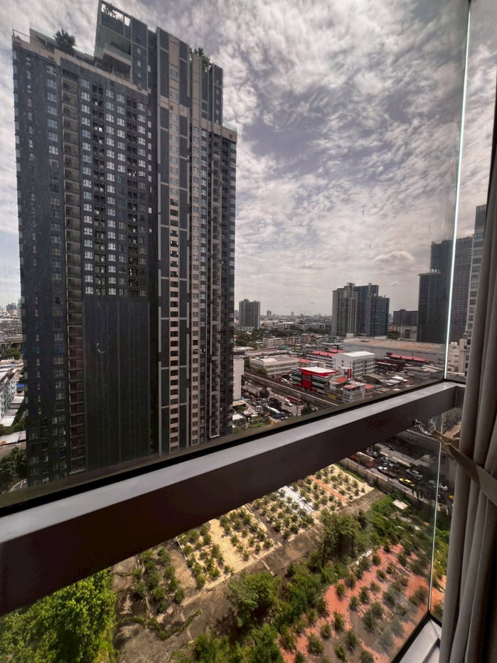 รูป ปล่อยเช่าห้องคอนโด ริทึ่ม สุขุมวิท 50 (เจ้าของปล่อยเอง) - รูปที่ 12/24