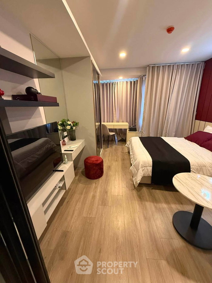 picture 1-BR Condo In SOHO Bangkok Ratchada, 200m To MRT Huai Khwang (ID 3111074) - 12/13