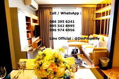 Condos for rent : For Rent Rhythm Sathorn 2 Bedroom  67  Sqm Near BTS SaphanTaksin  Bangrak 