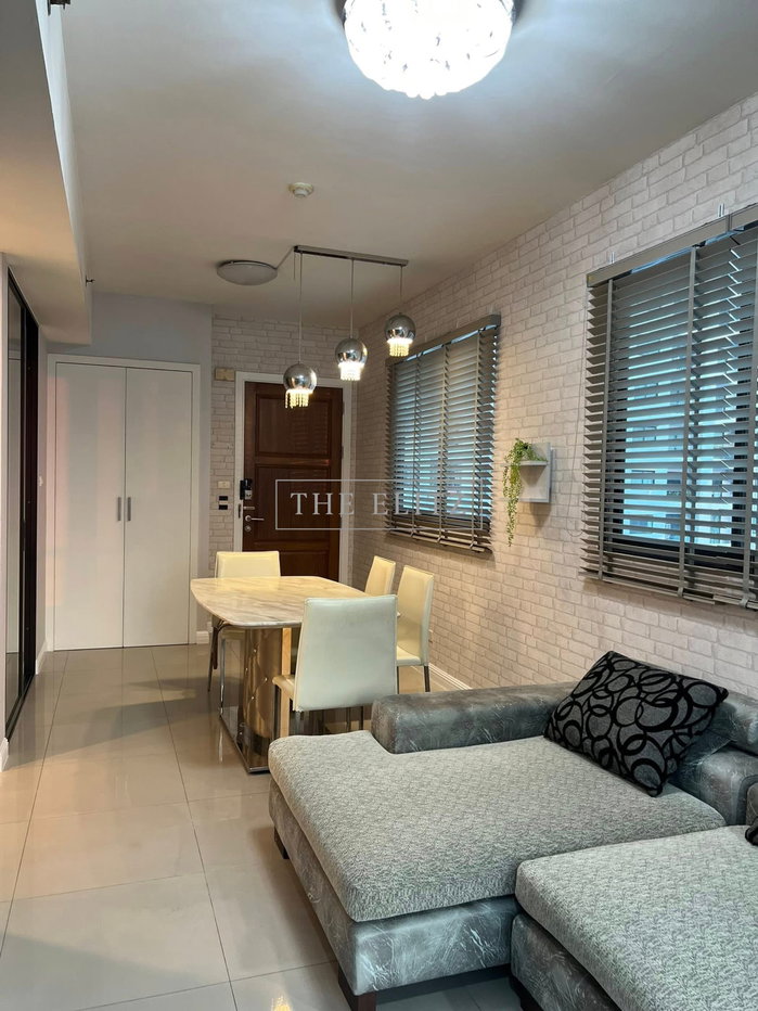 รูป ✨ [STUDENT PARADISE] Spacious Premium Condo Just Steps from SWU (Srinakharinwirot University) – Best Rate Guaranteed!✨ - รูปที่ 2/33