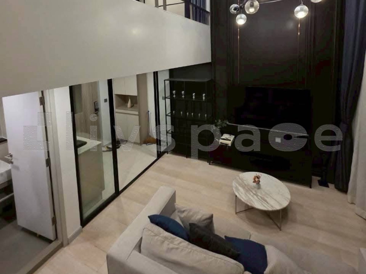 รูป ▚ LL172ツ ขาย: KnightsBridge Prime Sathorn 1 ห้องนอน Duplex 37.95ตร.ม. ราคาสุดคุ้ม ยูนิตว่าง ปล่อยง่าย✨ - รูปที่ 4/7
