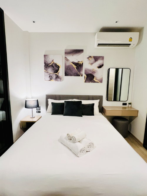 picture FOR RENT: Luxury 1-BR Condo at The Edge Central Pattaya (23rd Floor) - 1/61