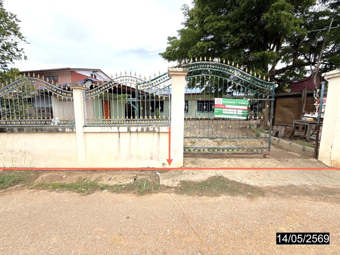 รูป บ้านเดี่ยว 116 ตร.วา พระยืน ขอนแก่น 1.5M - รูปที่ 10/16