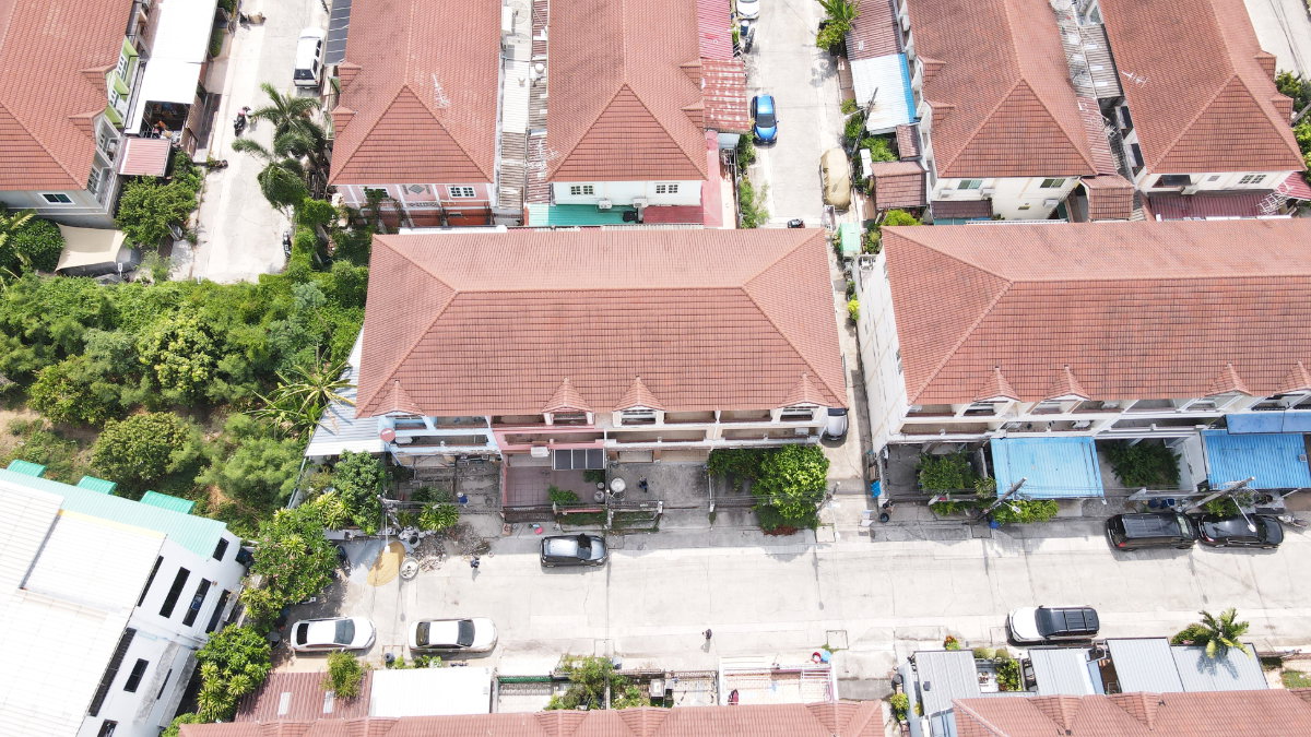 รูป ขายทาวน์โฮม สินทวี ท่าข้าม 2 ขนาด 24 ตร.ว. - รูปที่ 19/22
