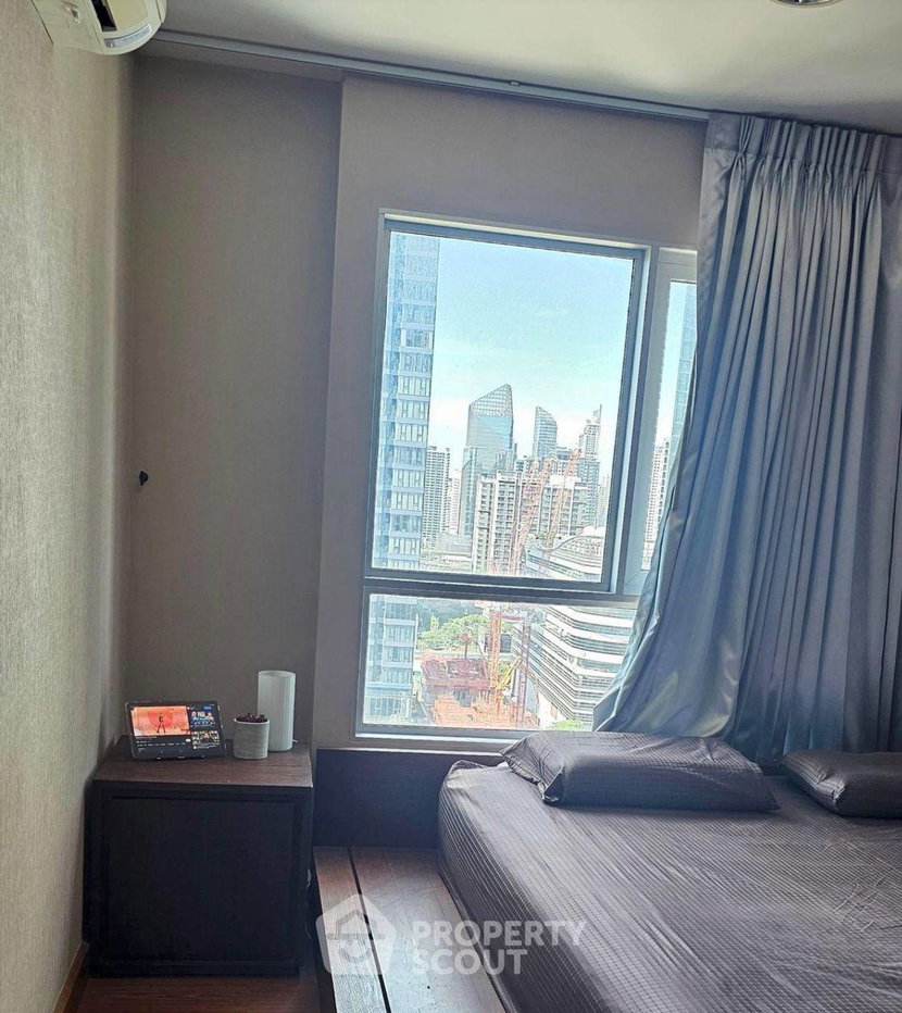 รูป คอนโด 1 ห้องนอน ขาย Belle Grand Rama 9 ใกล้ MRT พระราม 9 ชั้น 18 พท. 49 ตร.ม. (ID 3113196) - รูปที่ 5/7