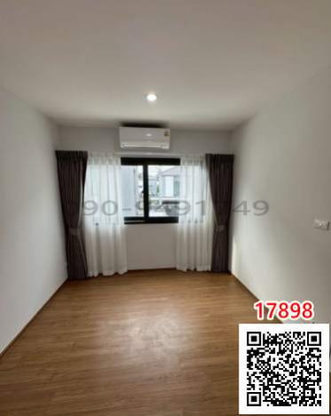 รูป เช่า ทาวน์โฮม 3 ชั้น บ้านกลางเมือง นอร์ธ ราชพฤกษ์ ใกล้ราชพฤกษ์-รัตนาธิเบศร์ - รูปที่ 5/17