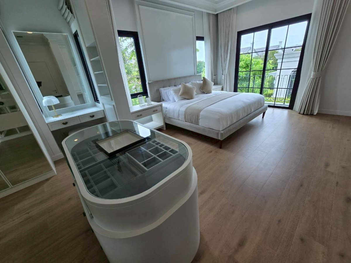 picture ð House for Rent | Narinsiri Krungthep Kreetha Property Code | LNP-H1097 - 23/42