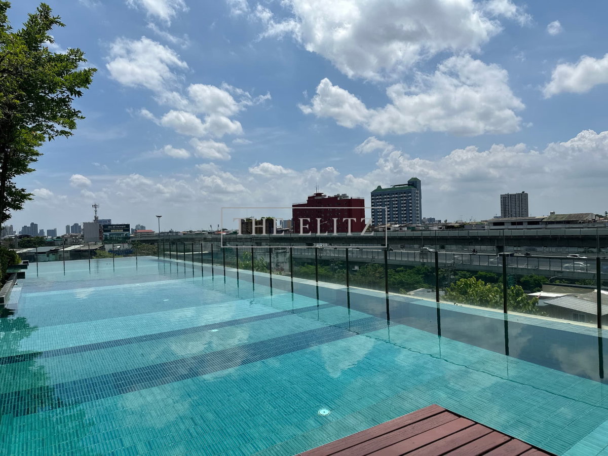 รูป ✨ Eco-Luxury Urban Resort - A Breathtaking 2-Bedroom Corner Unit Filled with Natural Light ✨ - รูปที่ 12/16
