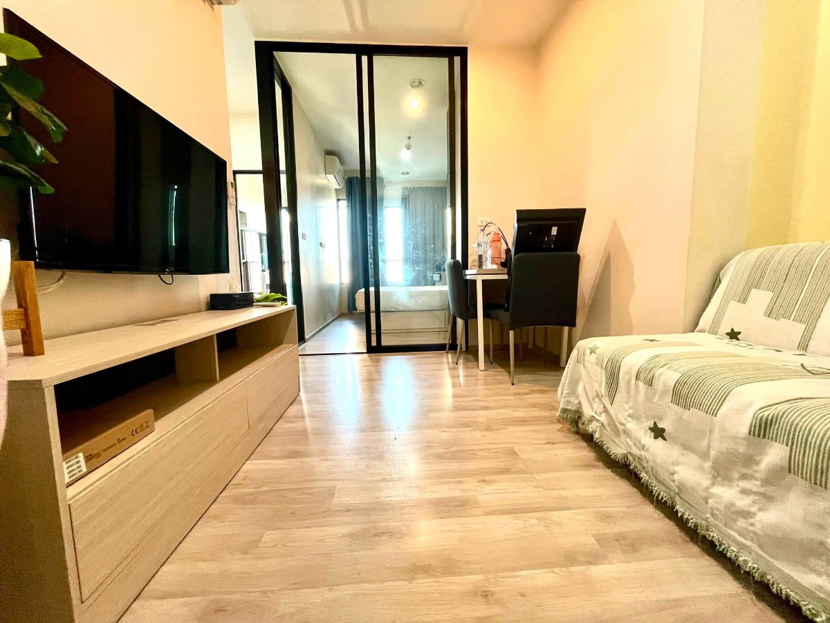 รูป #ปล่อยเช่า Niche Mono Mega Space Bangna  - รูปที่ 2/9