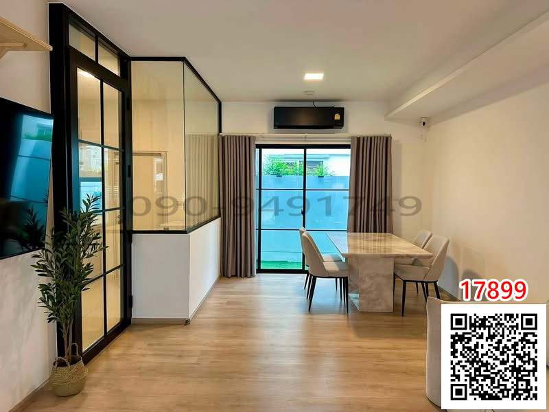 รูป เช่า ทาวน์โฮม Villaggio 3 ศรีนครินทร์ – บางนา ใกล้ MEGA บางนา - รูปที่ 3/12