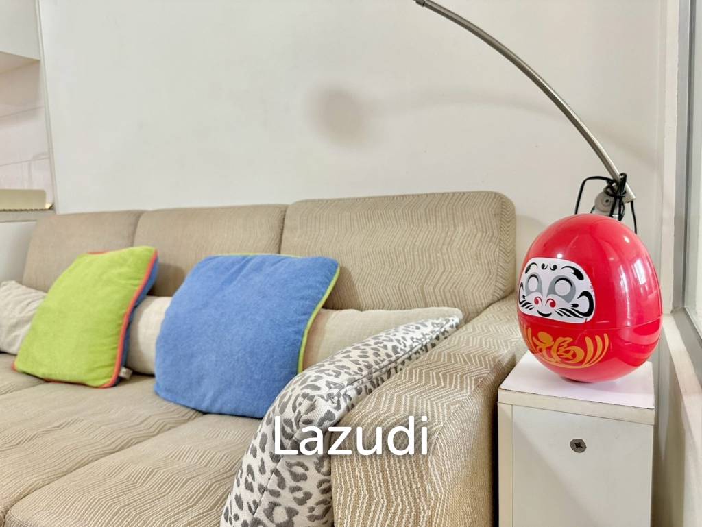 picture 45 sqm 1 Bedroom Condo on High Floor at The Clover Thonglor, Khlong Tan Nuea - 7/42