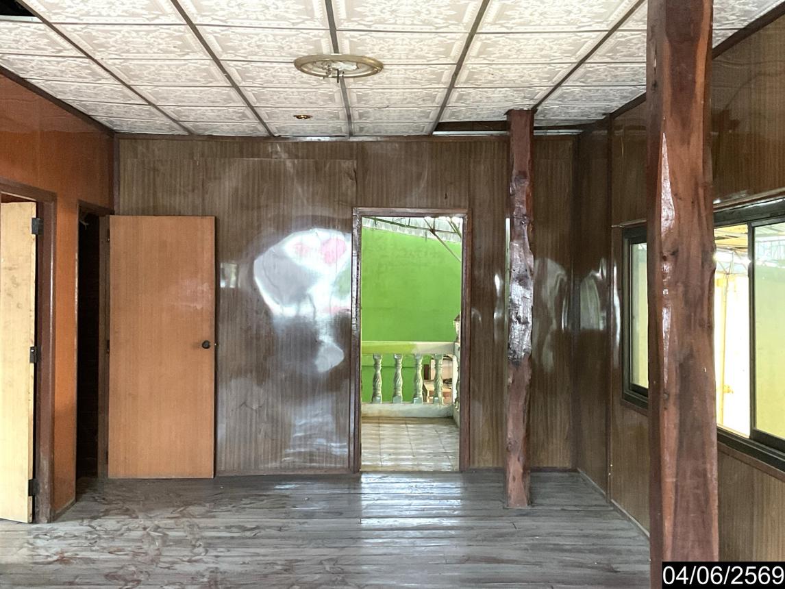 รูป บ้านเดี่ยว 210 ตร.วา บ้านด่าน บุรีรัมย์ 3.6M - รูปที่ 21/28