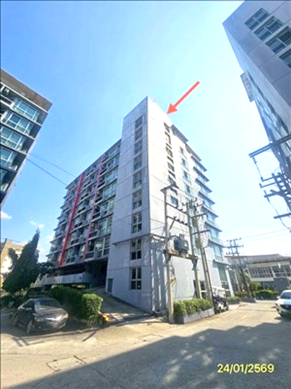 picture CONDO 29.79 Sq.m. Bang Sao Thong Samut Prakarn for 1.3M - 1/18