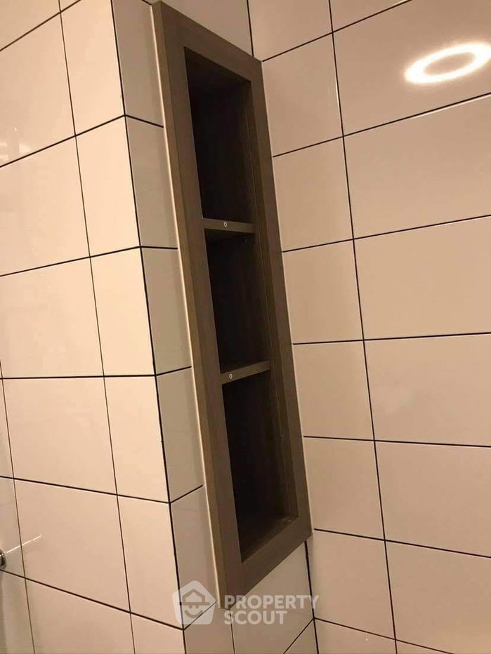 picture 1-BR Condo 29 Sqm, 21st-Floor At Chapter One Eco, MRT Huai Khwang (ID 1727396) - 15/16