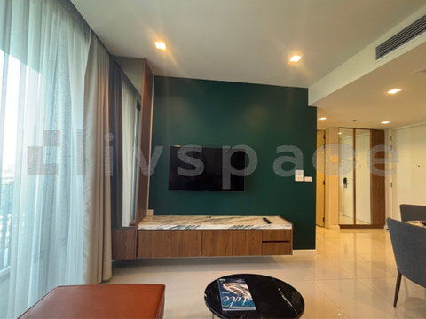 ▚ LL168ツ FOR RENT: Nara 9 2 Bedroom 66sqm Beautifully Furnished Mid-Low Floor Great Value Ready to Move-in✨