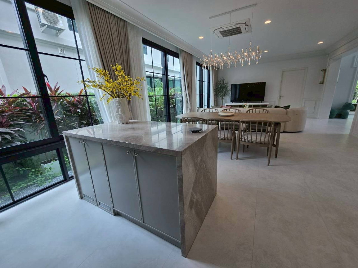 picture ð House for Rent | Narinsiri Krungthep Kreetha Property Code | LNP-H1097 - 42/42