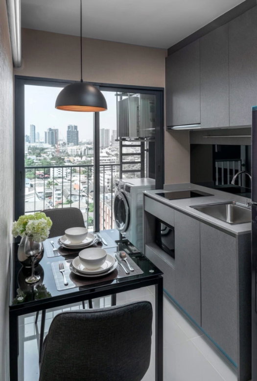 รูป Code: 26KJ3813 ให้เช่า IDEO Sukhumvit 93 🔥🔥 จองเดือนนี้รับส่วนลด1,000บาท 🔥🔥 @kjcondo (มี@ข้างหน้าด้วยนะคะ) - รูปที่ 5/9