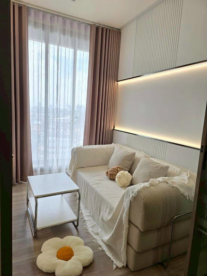 รูป 🔥For Rent📍 Rhythm Charoenkrung Pavillion 1 bed 44 Sq.m. Rent :32,000 Call/Line : 0954597992 - รูปที่ 7/9
