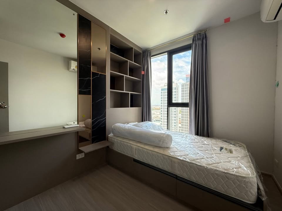 รูป เช่าคอนโด The Parkland Phetkasem/เดอะ พาร์คแลนด์ เพชรเกษม (A6907071) ID Line : @condo98 - รูปที่ 3/12