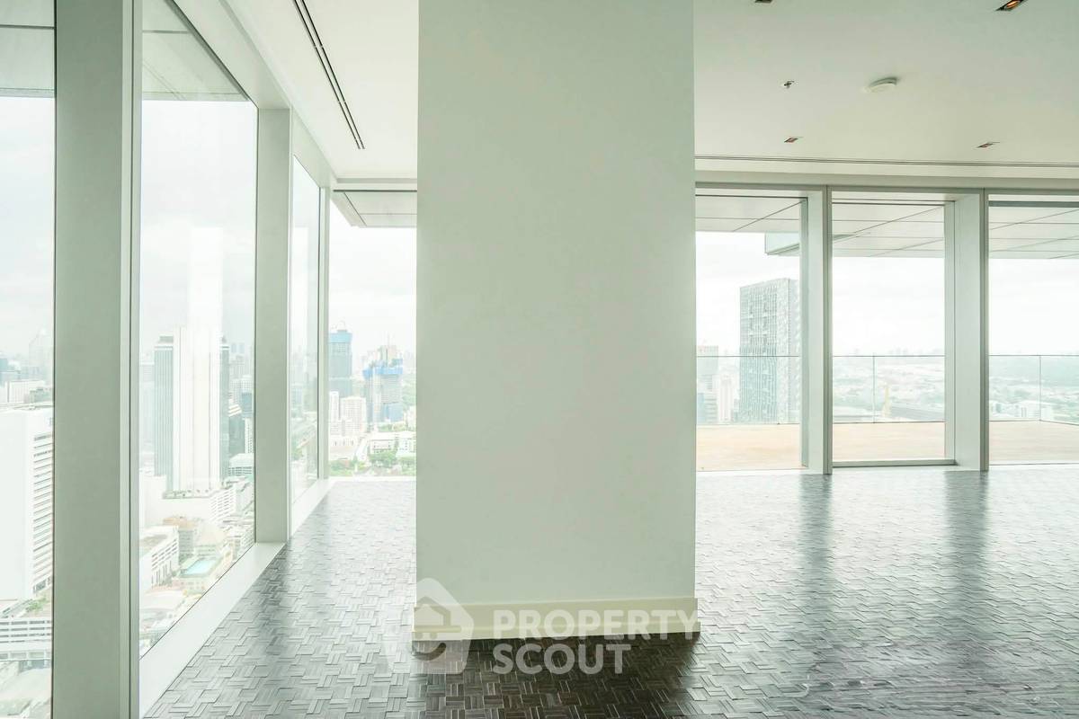 รูป คอนโด 2 ห้องนอน The Ritz-Carlton Residences กรุงเทพฯ ใกล้ BTS ช่องนนทรี 100 ม. ชั้น 42 (พื้นที่ 244 ตร.ม.) (ID 3111782) - รูปที่ 9/10