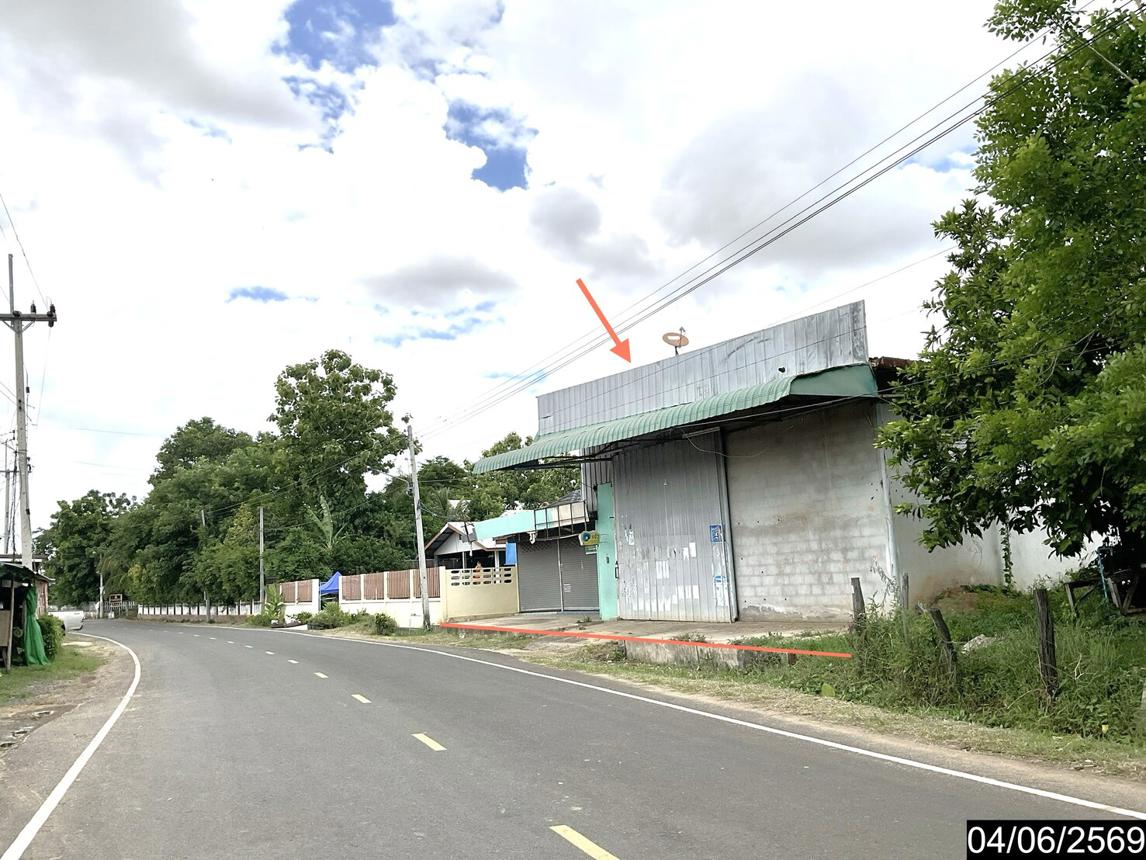 รูป บ้านเดี่ยว 210 ตร.วา บ้านด่าน บุรีรัมย์ 3.6M - รูปที่ 14/28