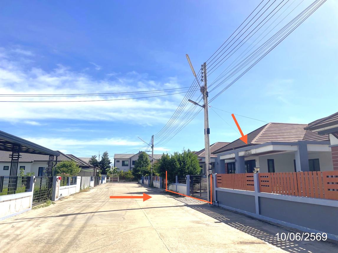 รูป บ้านเดี่ยว 50.7 ตร.วา ตะพงโฮม 2 เมืองระยอง ระยอง 2.2M - รูปที่ 6/12