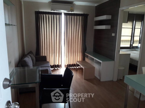1-BR Condo, Lumpini Park Pinklao, High-Floor 25th near MRT Bang Yi Khan (ID 684674)