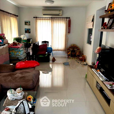บ้านเดี่ยว เขตทุ่งครุ : บ้าน 3 ห้องนอนขาย เจ้าของเลี้ยงได้ พฤกษ์ลดา ประชาอุทิศ 90 (ID 3111176)