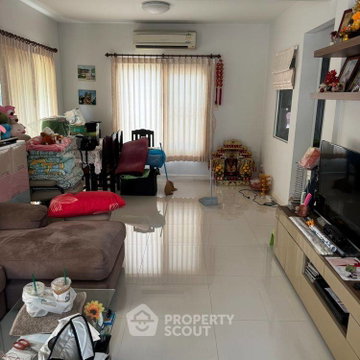 บ้าน 3 ห้องนอนขาย เจ้าของเลี้ยงได้ พฤกษ์ลดา ประชาอุทิศ 90 (ID 3111176)