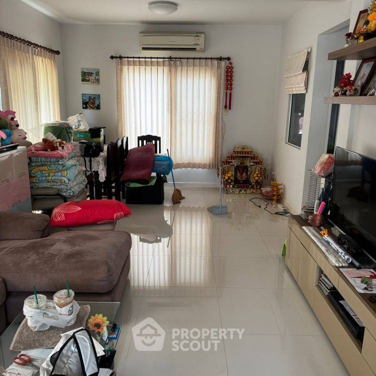 รูป บ้าน 3 ห้องนอนขาย เจ้าของเลี้ยงได้ พฤกษ์ลดา ประชาอุทิศ 90 (ID 3111176) - รูปที่ 1/20
