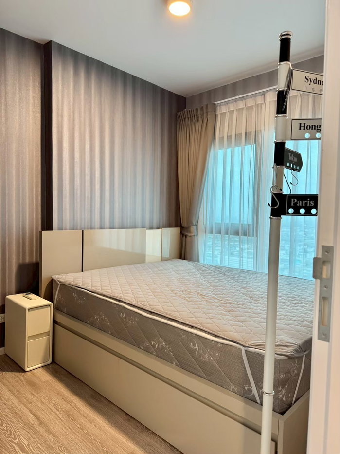 รูป ให้เช่า Kensington Sukhumvit-เทพารักษ์ 💓8,500฿/ด.💓 พร้อมให้เช่า ต้นเดือนสิงหาคม - รูปที่ 3/8