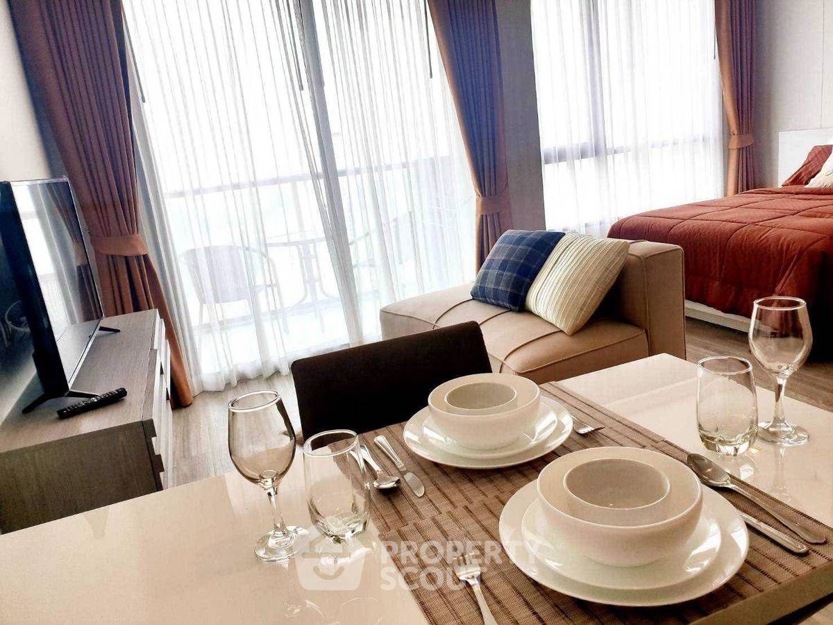 รูป คอนโด 1 ห้องนอน Aeras Condo Pattaya ชั้น 25 ใกล้หาดจอมเทียน (ID 3113904) - รูปที่ 12/23