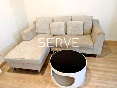 Condos for rent : 1 Bed Large Room City View Fully furnished  Good Location Close To MRT Lat Phrao @ Life @ Ladprao 18
