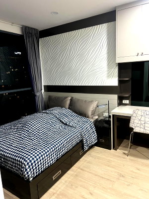 Condos for rent : IDEO Q Chula-Samyan | 350 meters from Samyan MRT station #2026072115152