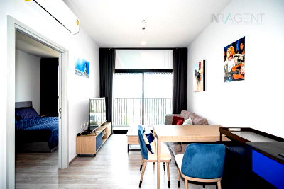 Condos for rent : For rent condo XT EKKAMAI Building 1, Floor 24,1 bed room, Room size 30 sqm