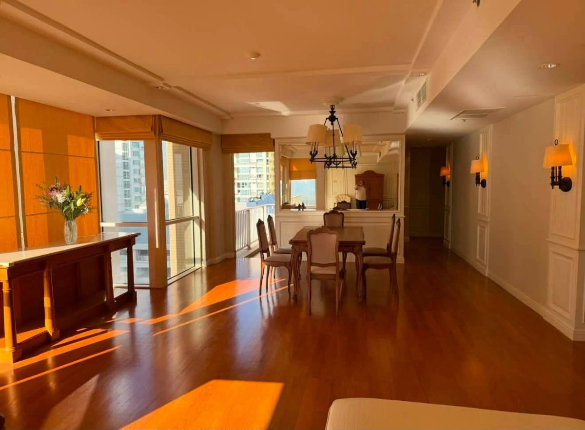 picture LTH15984 - Luxury Condo for Rent Chidlom | Langsuan Ville | 82K/Month  - 7/9