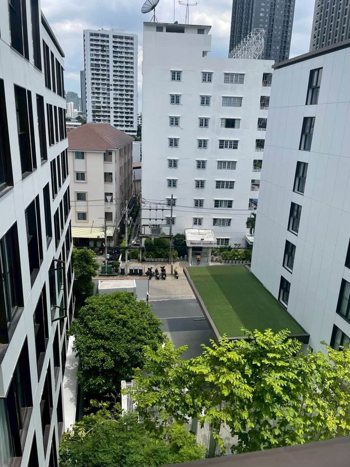 รูป ให้เช่า CHAPTER Thonglor25 แต่งสวย!พร้อมอยู่ 1ห้องนอน 1ห้องน้ำ 35ตร.ม - รูปที่ 8/10