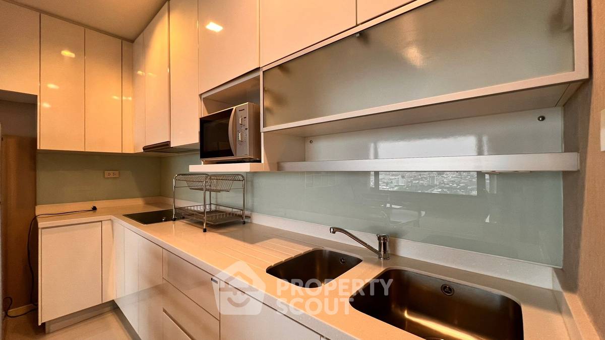 รูป คอนโด 2 ห้องนอน 92 ตร.ม. ให้เช่า ที่ Amanta Lumpini ใกล้ MRT คลองเตย 200 ม. (ID 1870657) - รูปที่ 8/19