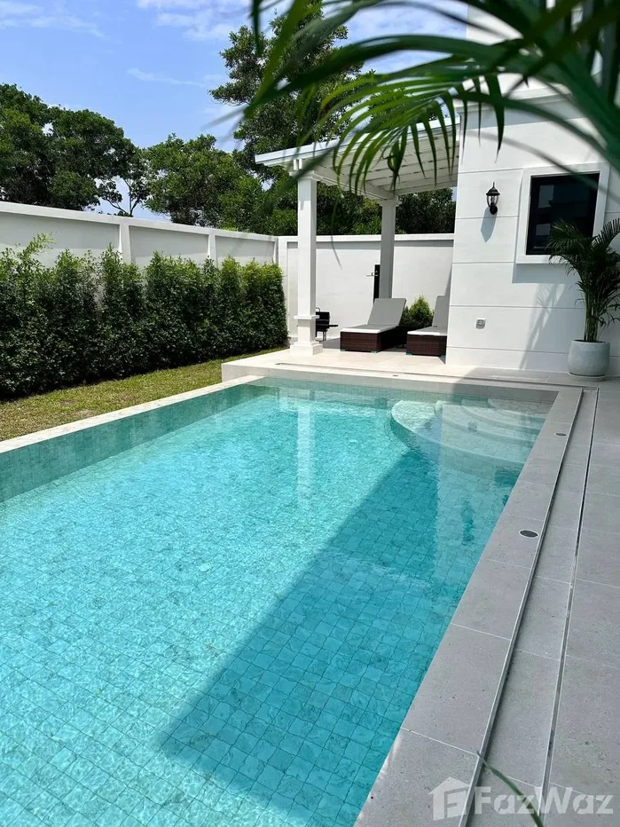 รูป วิลล่าให้เช่า 3 ห้องนอน ในโครงการ ฟิฟท์ เอเลเมนท์ 6598537 - รูปที่ 6/12