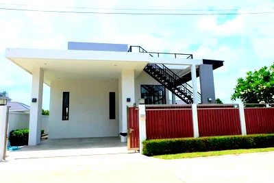Houses for rent Khao Takiab : 3 Bedroom House for rent at We By SIRIN 6030420