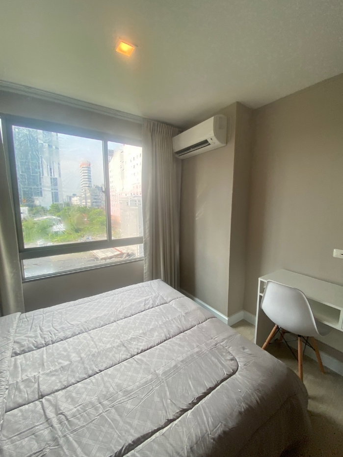 picture Urgent Sale! Metro Luxe Ratchada | 1 Bed, Ready to Move in, Only 570m from MRT Huai Khwang - 2/17