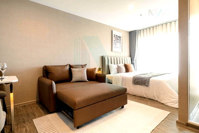 Condos for rent : 🎉 For Rent Condo REGENT HOME BANGNA Building B, Floor 31,Studio, Room size 28 sqm