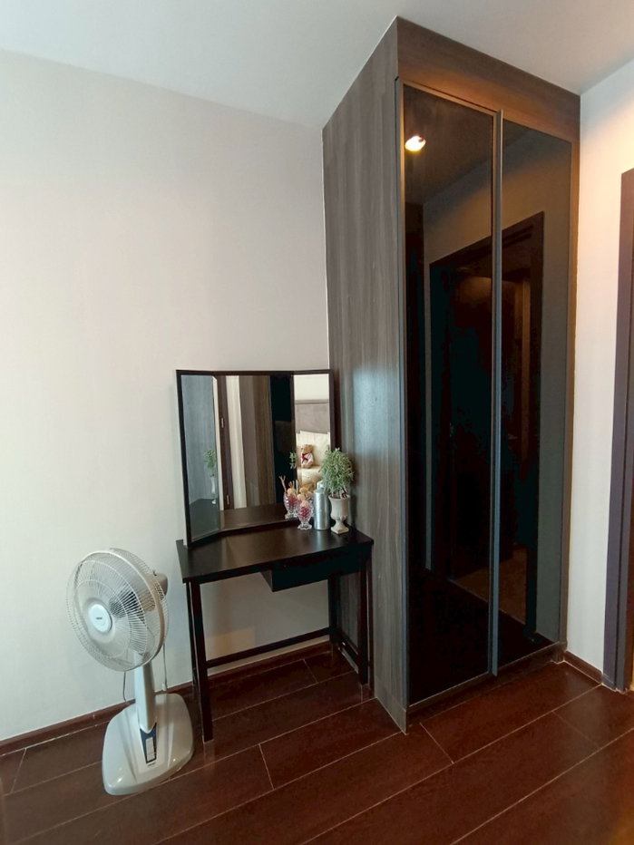 รูป 🌆 ให้เช่า: C Ekkamai | ห้องสวย เฟอร์ครบ | พร้อมเข้าอยู่ @90condo 🌃 - รูปที่ 10/16