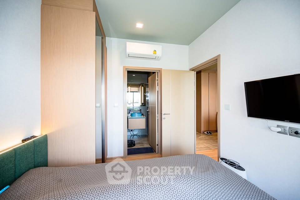 picture 1-BR 35 Sqm Condo For Rent At Kawa Haus, BTS On Nut (ID 3112129) - 5/8