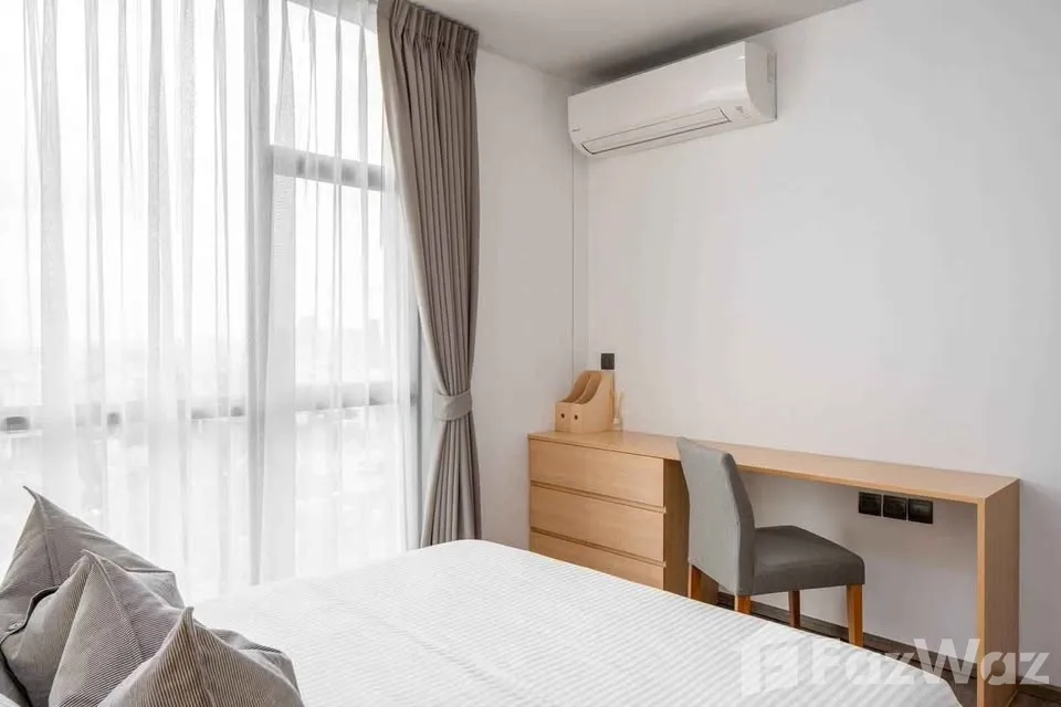 รูป คอนโดให้เช่า 2 ห้องนอน ในโครงการ ริทึ่ม เอกมัย  6600572 - รูปที่ 10/16